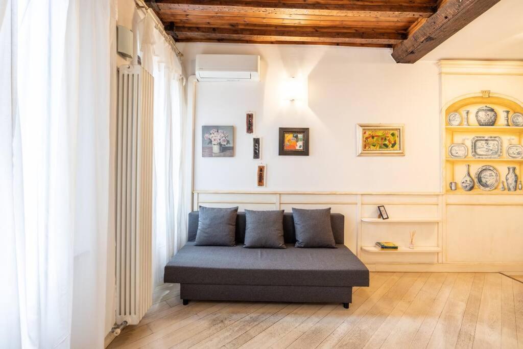 Appartement Colonne'S Nest - Cozy And Silent With Ac à Milan Extérieur photo