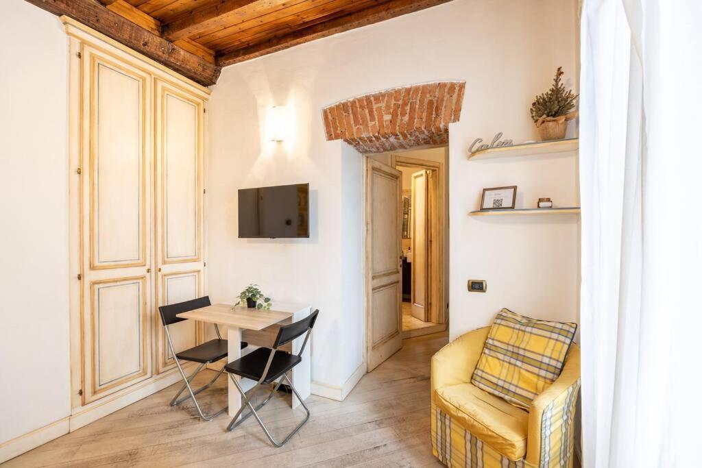 Appartement Colonne'S Nest - Cozy And Silent With Ac à Milan Extérieur photo