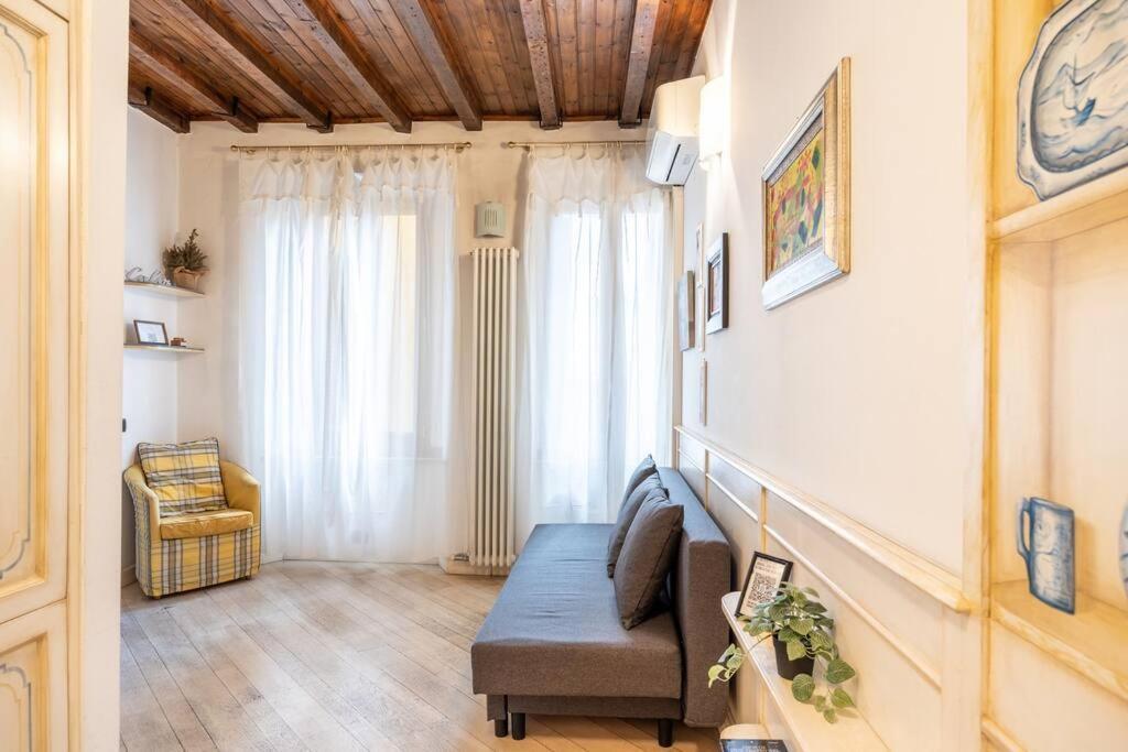 Appartement Colonne'S Nest - Cozy And Silent With Ac à Milan Extérieur photo
