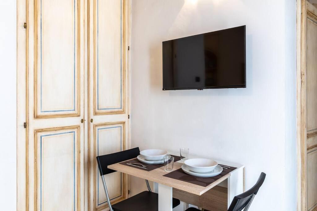 Appartement Colonne'S Nest - Cozy And Silent With Ac à Milan Extérieur photo